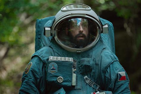 spaceman movie review